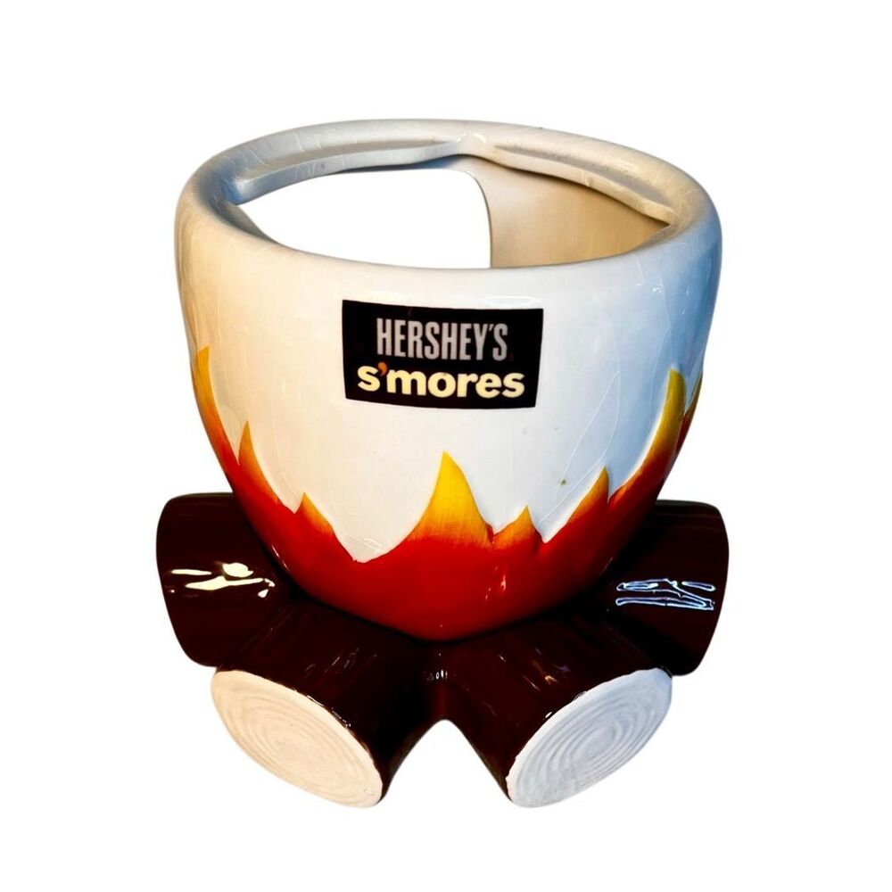 Hershey's S‘mores Maker Indoor Outdoor Camp Fire Campfire Smores